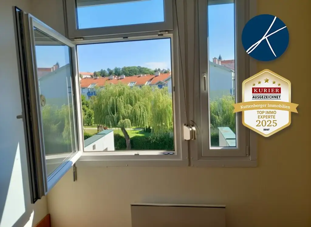4 Zimmer mit Terrasse (Fernblick)
