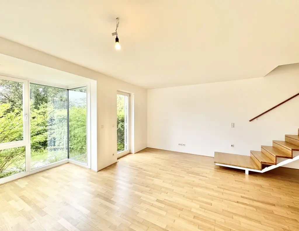 Exklusive 4-Zimmer Gartenmaisonette | Dr. Heinrich Maier Straße 1180 Wien