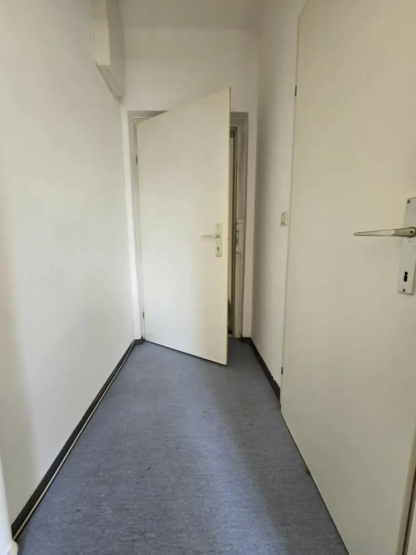 Nette Kleinwohnung für Singles!