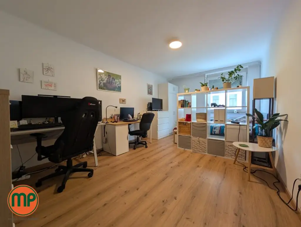 Ruhige Lage – 2 Zimmer – Separate Küche