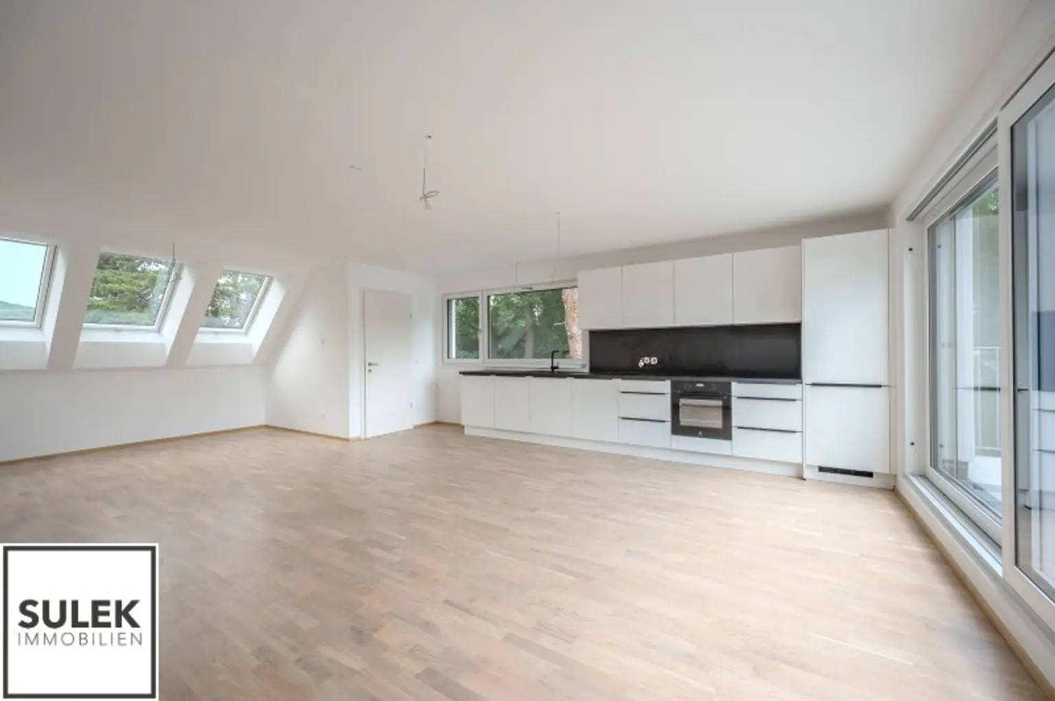 4 Zimmer Maisonette-Wohnung mit großen Terrassen in Grünruhelage – exklusiver Erstbezug ab 9/25 im Projekt Villa Mauerbach2