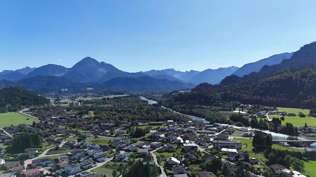 Top-Lage im Gewerbebereich – Grundstück mit Zukunftaussicht!