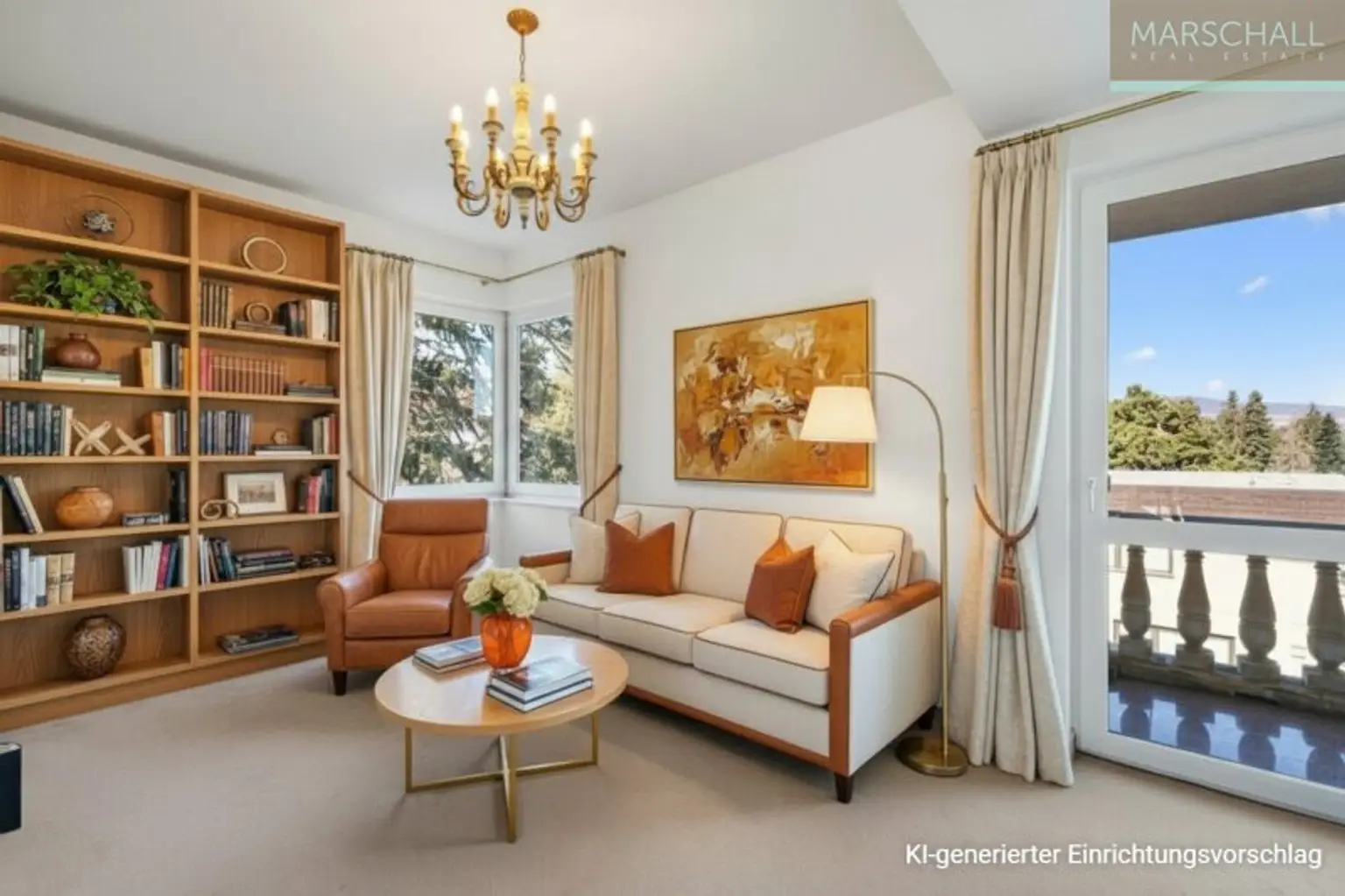 Elegante Villa mit Pool und Doppelgarage in Pötzleinsdorfer Aussichtslage!