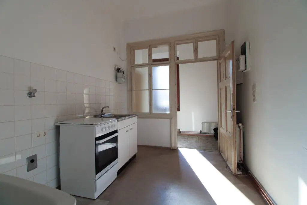 Altbauwohnung mit Potenzial in begehrter Lage von Währing