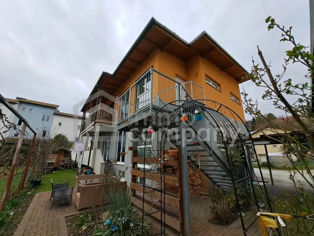 Großzügiges Wohnen mit Gartenidylle in Graz - Luxuriöses Haus mit 9 Zimmern für 850.000,00 €!