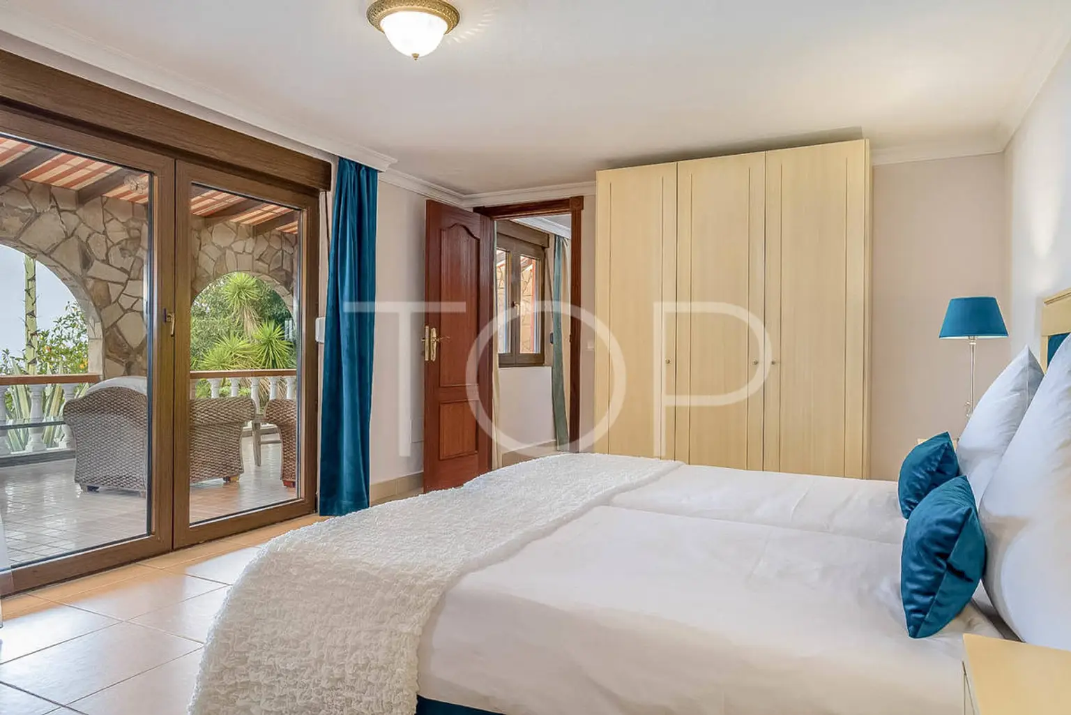 Finca-Apartment-Schlafzimmer-Playa-San-Juan-Teneriffa-7