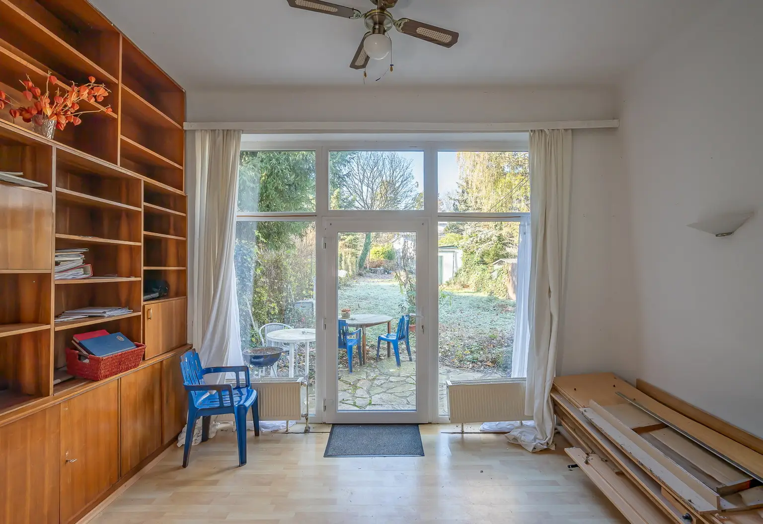 Altbestand im Bauland