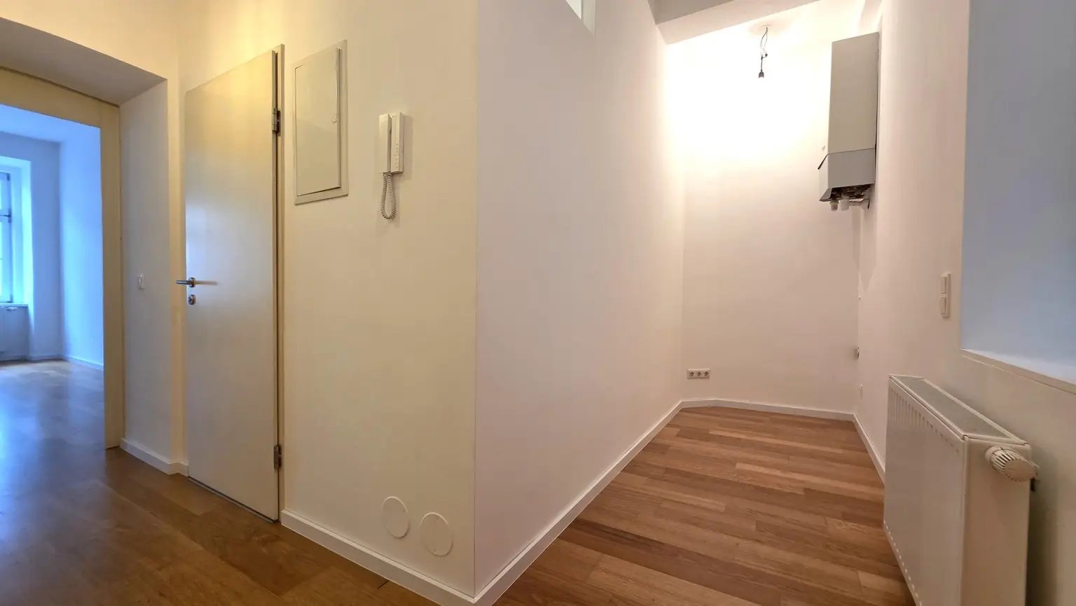 TOP-ausgestattete Altbauwohnung ++ U1 Nähe ++ UNBEFRISTET