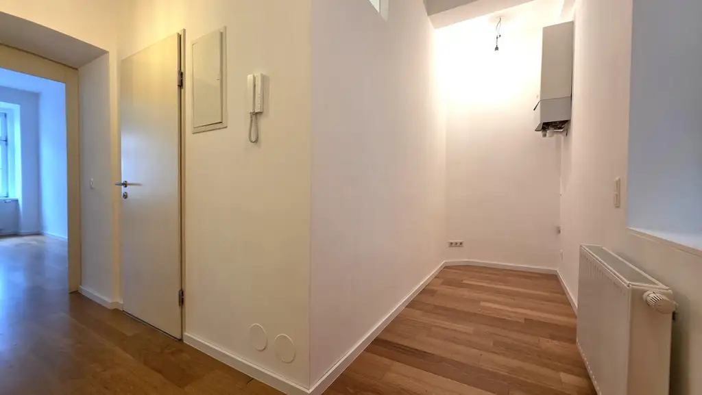 TOP-ausgestattete Altbauwohnung ++ U1 Nähe ++ UNBEFRISTET