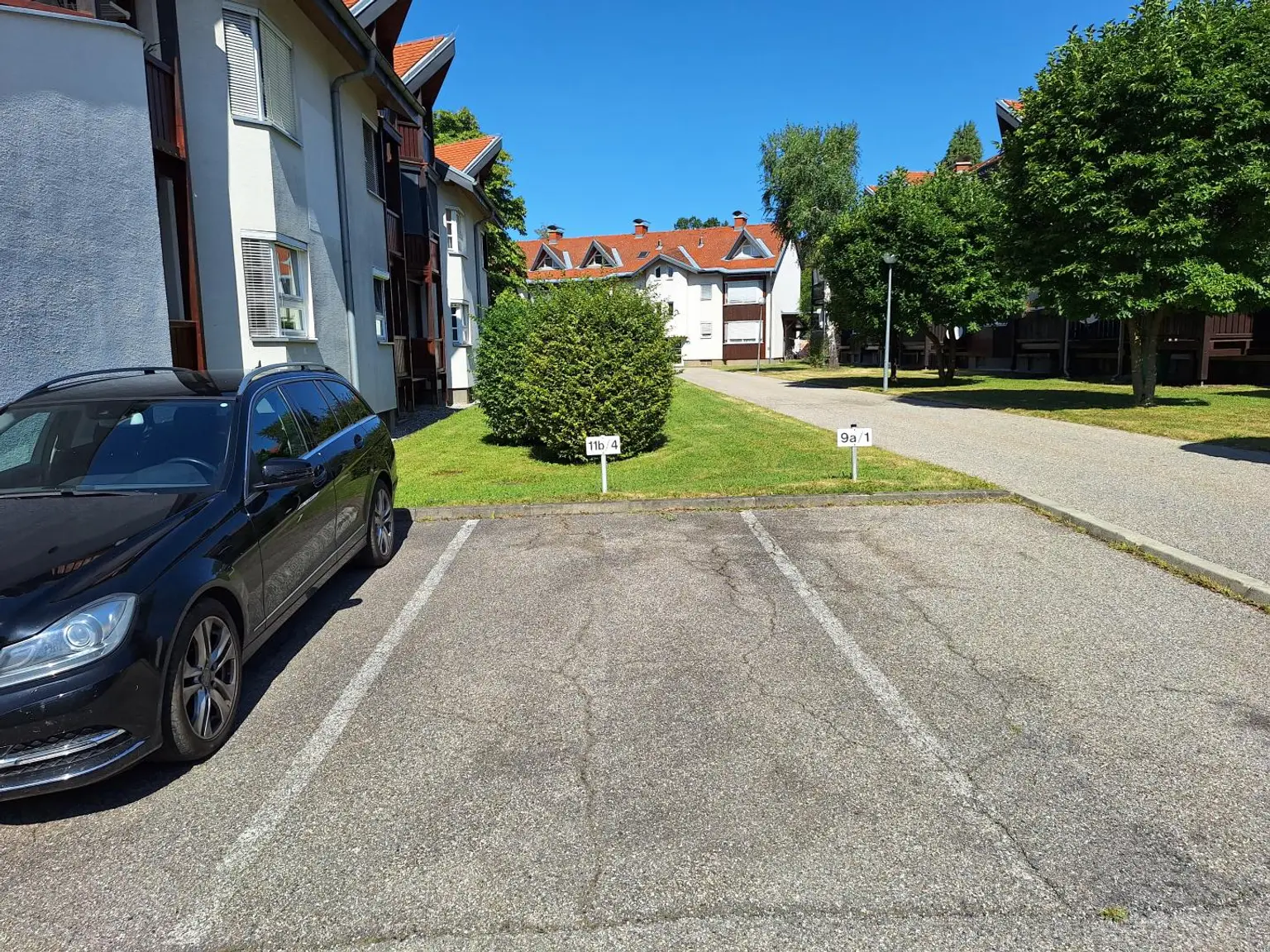 WG-taugliche 3-Zimmer-Mietwohnung in feiner Lage - Graz St. Peter