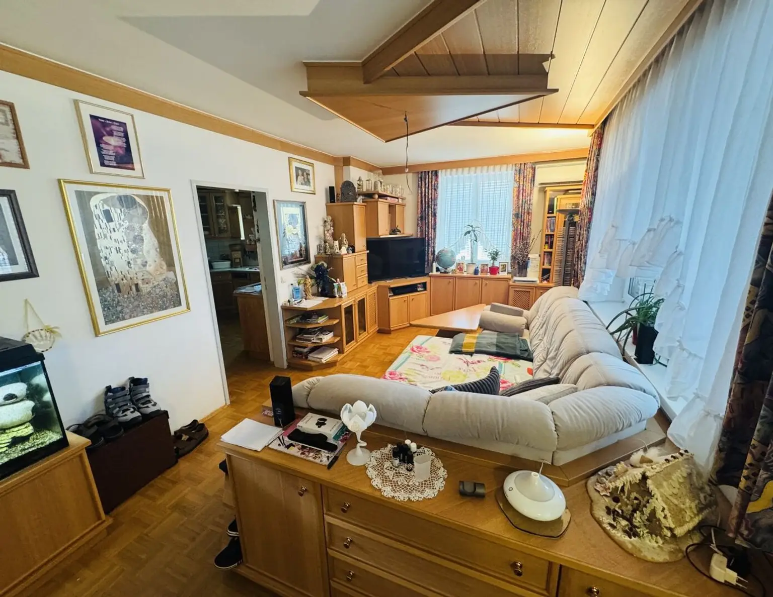 Traumhafte 3-Zimmer-Wohnung mit Loggia in Feldkirchen bei Graz - Ihr neues Zuhause!