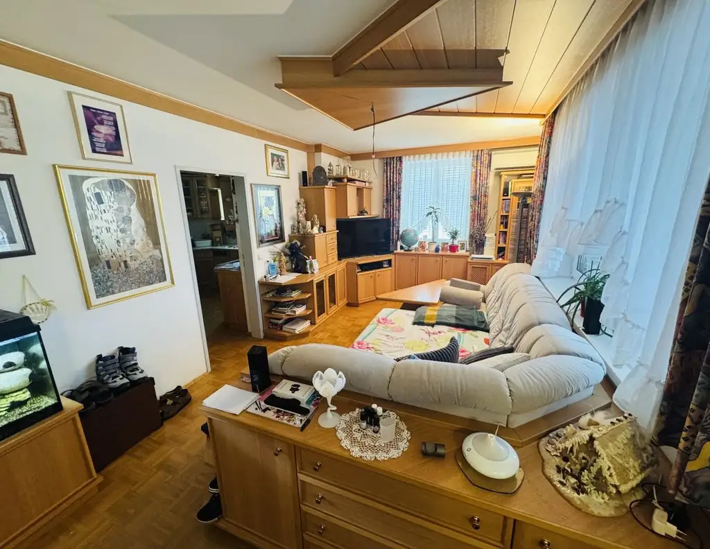 Traumhafte 3-Zimmer-Wohnung mit Loggia in Feldkirchen bei Graz - Ihr neues Zuhause!