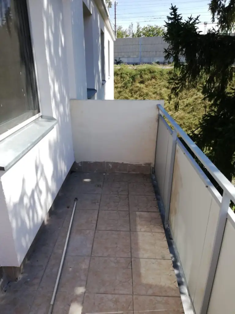 "4-Zimmer-Eigentum mit Balkon und Gemeinschaftsgarten"