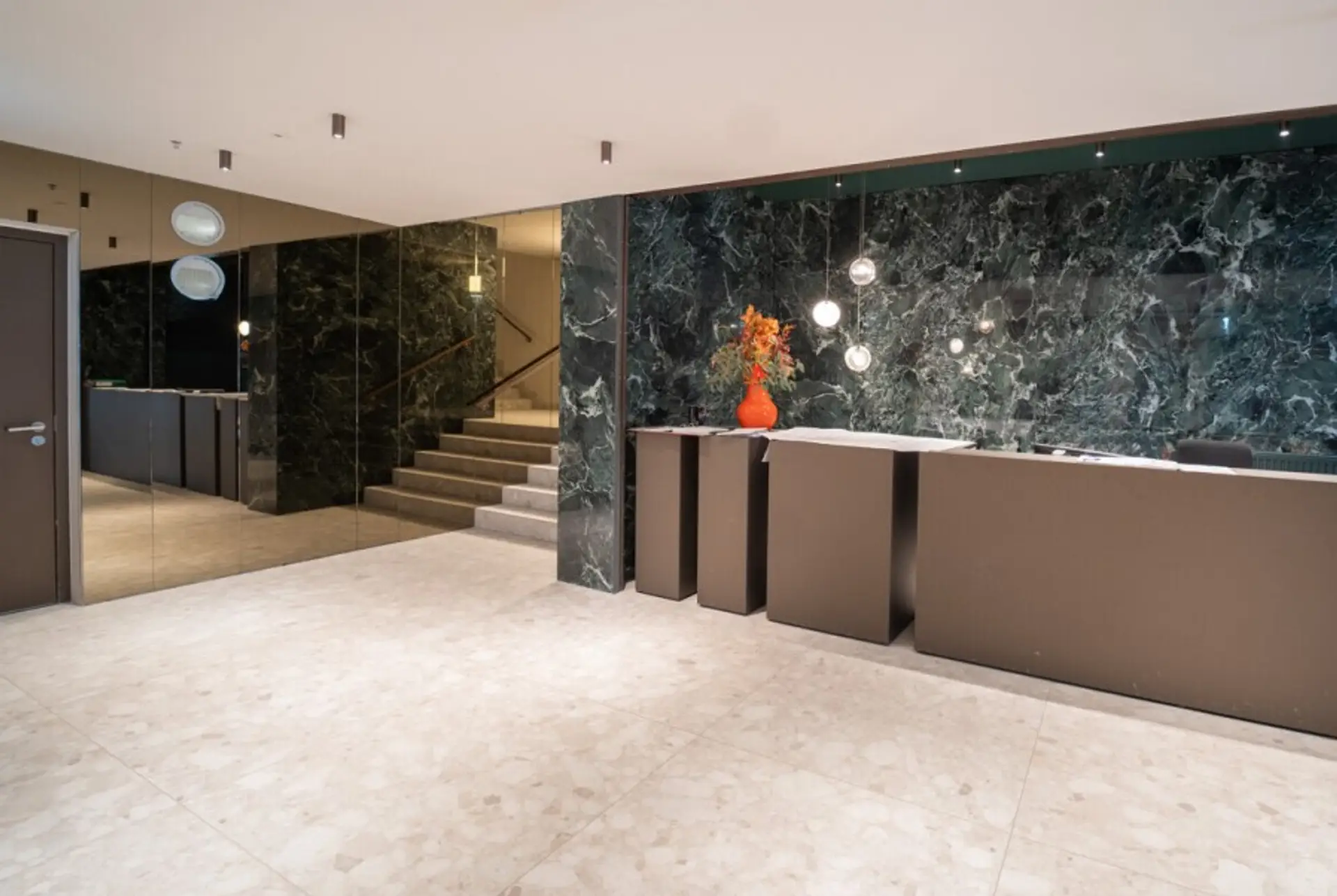 1010 Wien, Kärntner Ring 6 Empfang