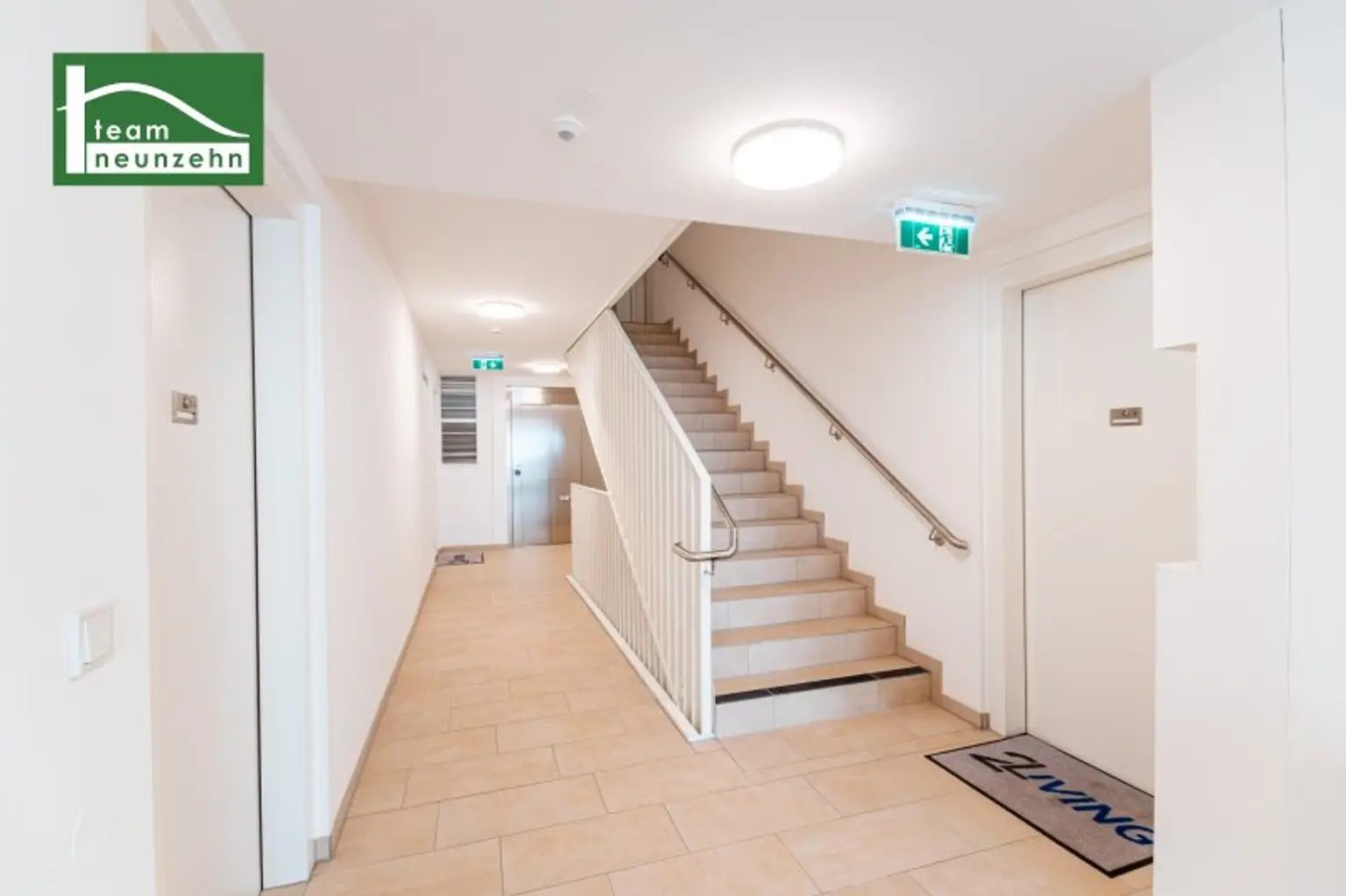MODERN LIVING – Erstbezugs-Wohntraum auf Eigengrund nähe U1 mit energieeffizienter Erdwärme. - WOHNTRAUM