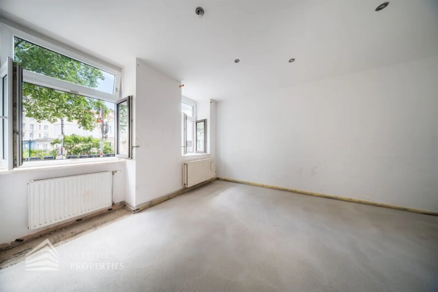 Attraktives Geschäftslokal direkt am Karmelitermarkt – ca. 30 m² im historischen Wiener Stilaltbau by Lifestyle Properties