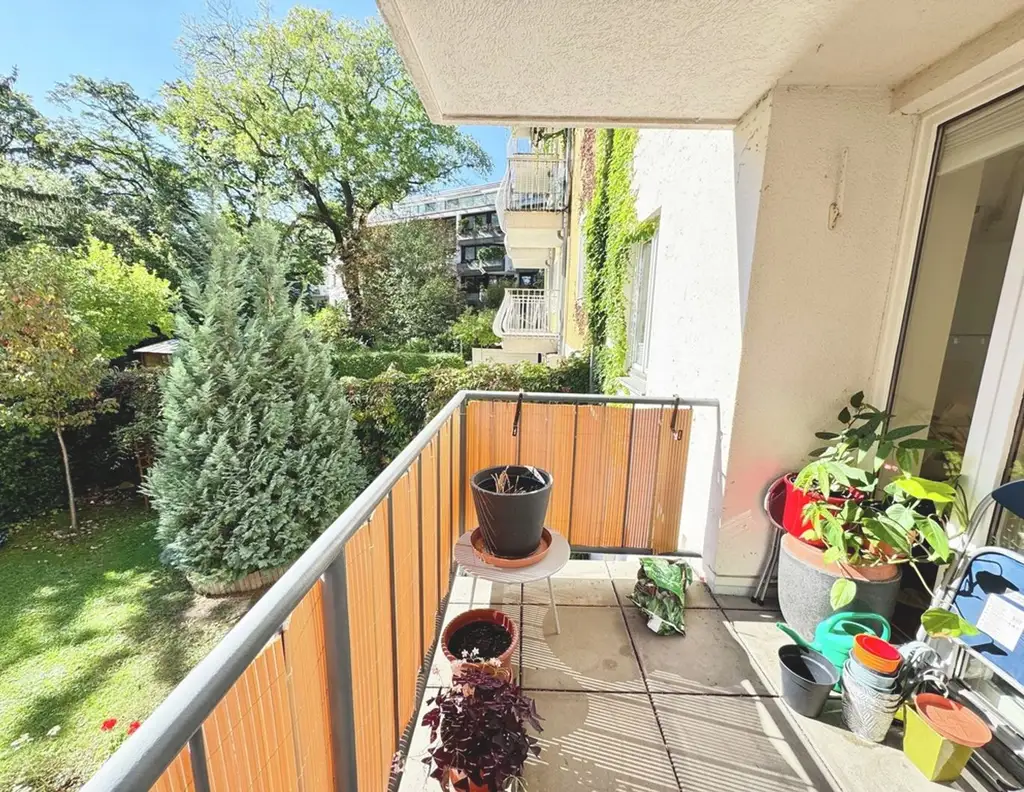 TRAUMHAFTE NEUBAUWOHNUNG IN GRÜN-RUHELAGE | HELLE 4 ZIMMER MIT BALKON | TOPLAGE