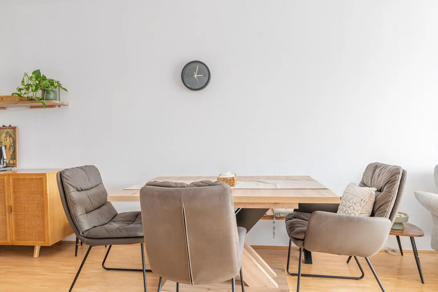 Moderne und helle Traumwohnung mit Stil