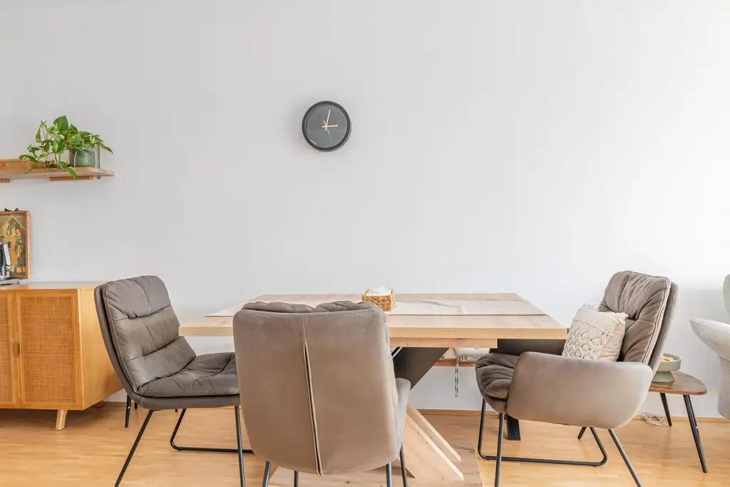 Moderne und helle Traumwohnung mit Stil
