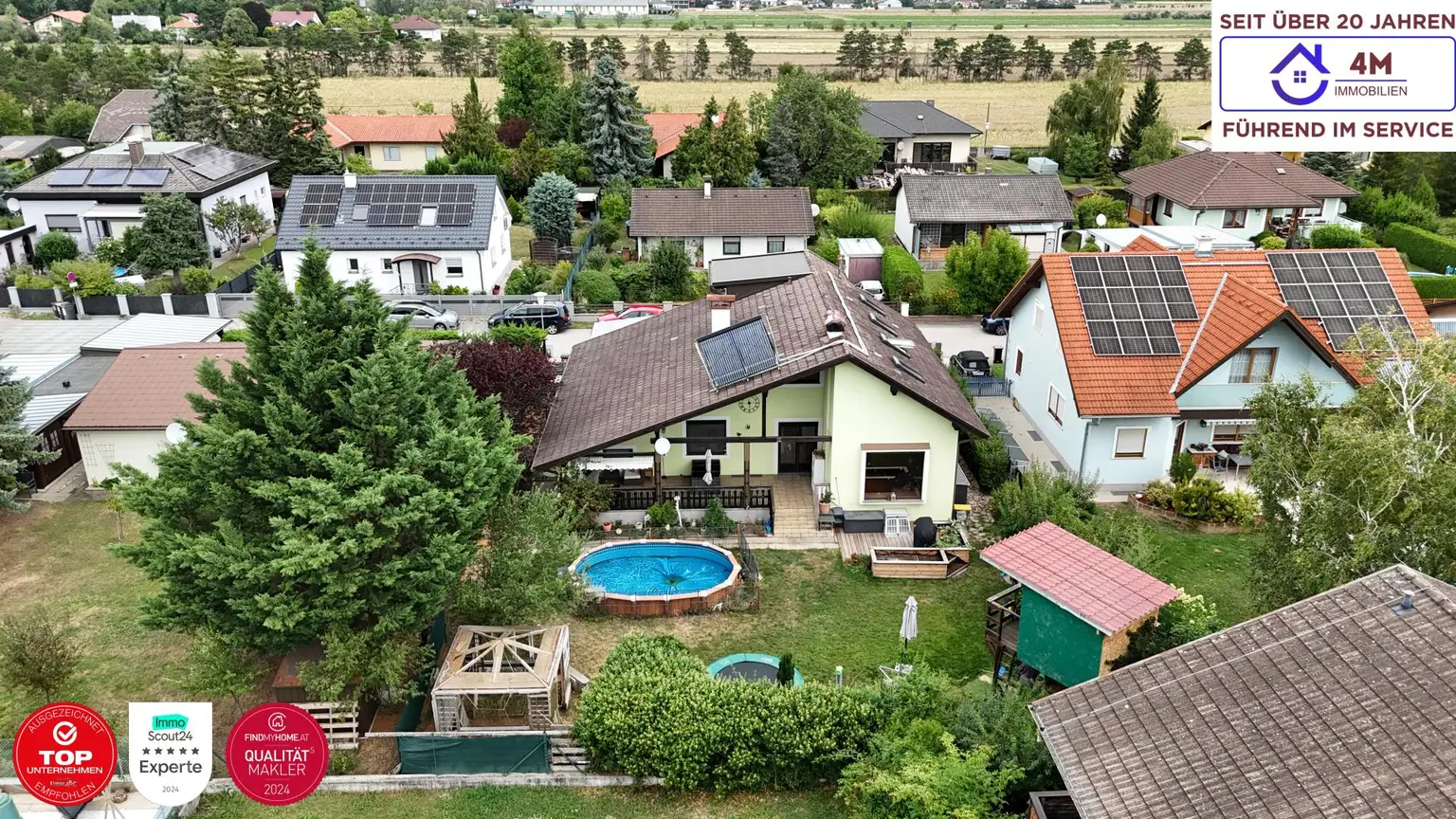 Einfamilienhaus – saniert & hell, mit Ausbau‑Potenzial