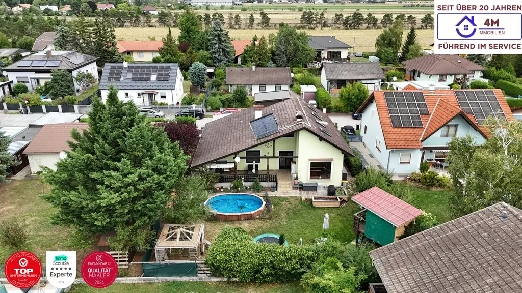Einfamilienhaus – saniert & hell, mit Ausbau‑Potenzial