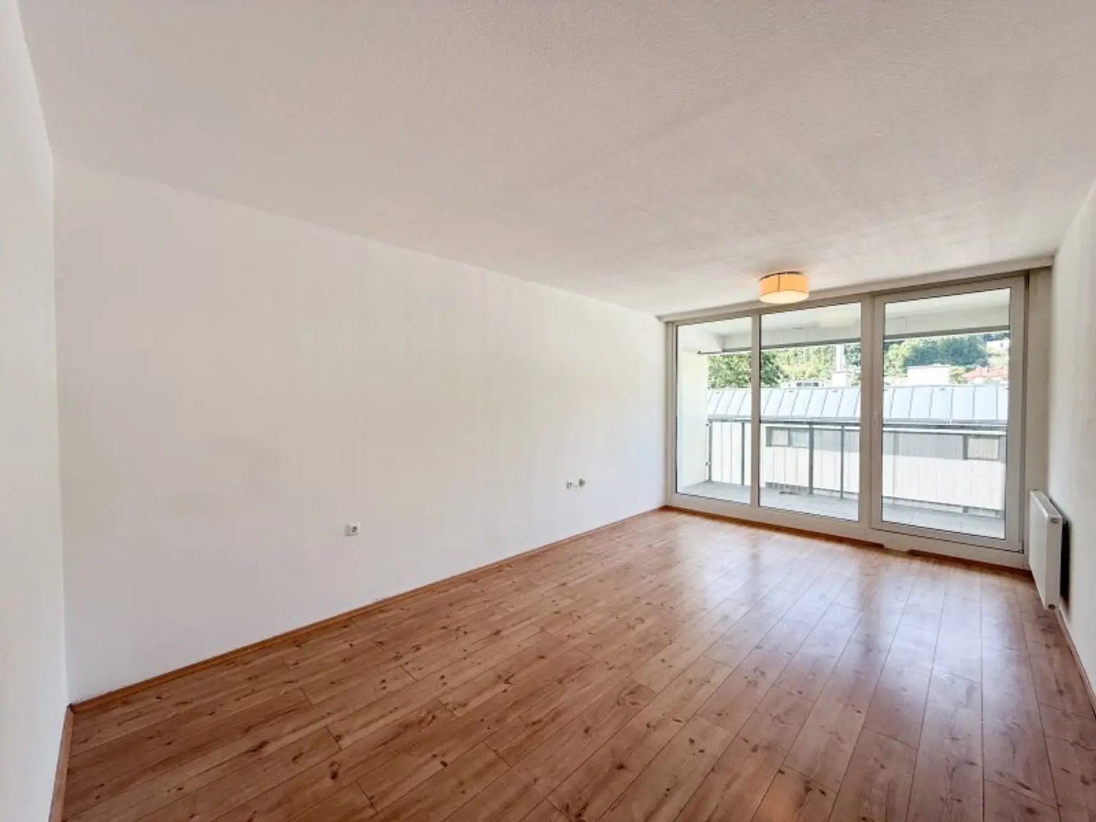 1-Zimmer Wohnung mit Loggia in Purkersdorf zu vermieten