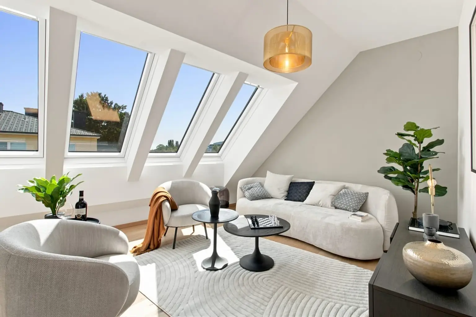 L | ++ WUNDERSCHÖNE DREI Zimmer mit DACHTERRASSE ++ | Prima Service Immobilien