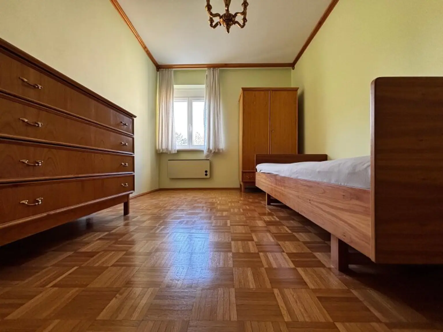 TOP-LAGE: Helle, zentral begehbare 3-Zimmer-Wohnung mit Loggia & Grünblick im Herzen Mödlings