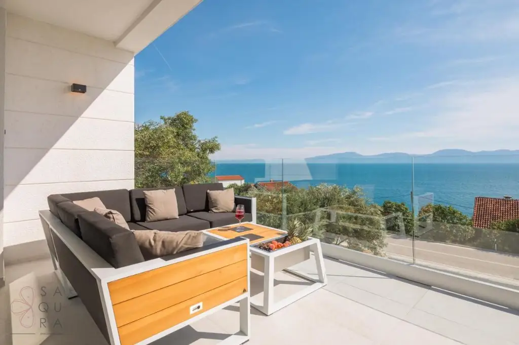 Mediterranes Lebensgefühl trifft Investment – Traumhafte Villa mit Meerblick an der Makarska Riviera