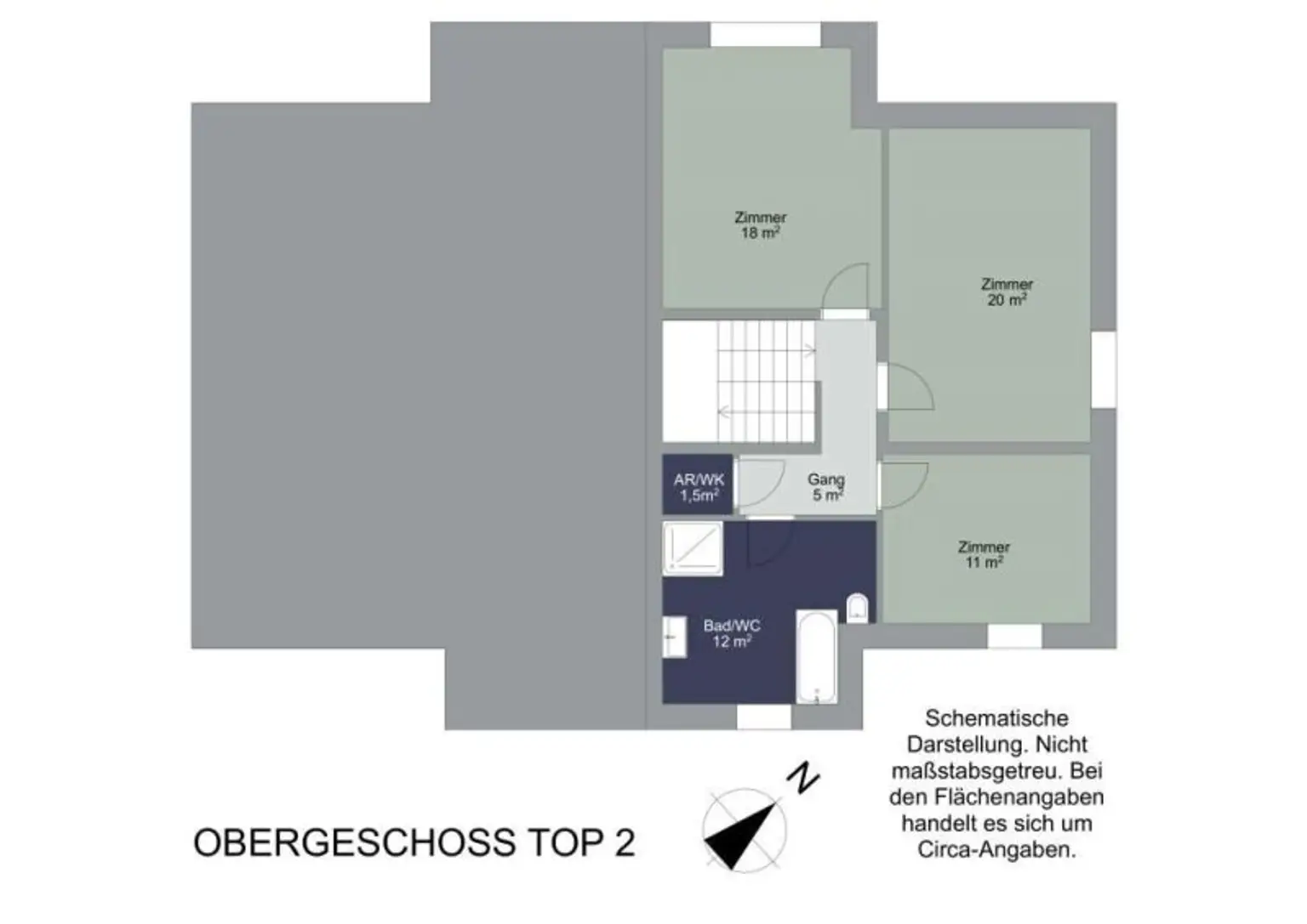 Moderne Doppelhaus-Villa in Niederösterreich: Erstbezug mit Garten, Garage und einen Stellplatz!