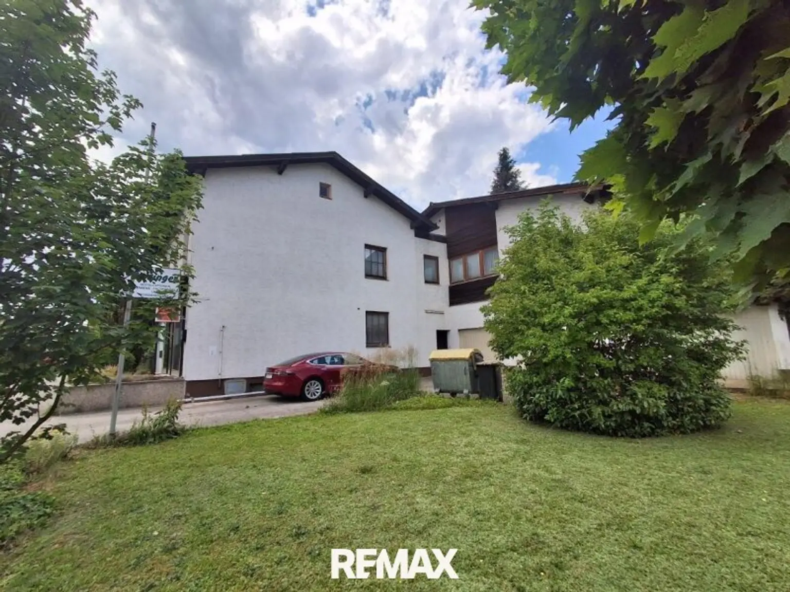 17 Garten rechts Petzenkirchen