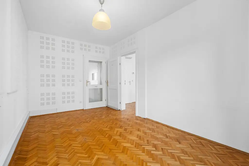 "Traumwohnung mit Blick auf die St. Elisabeth Kirche"