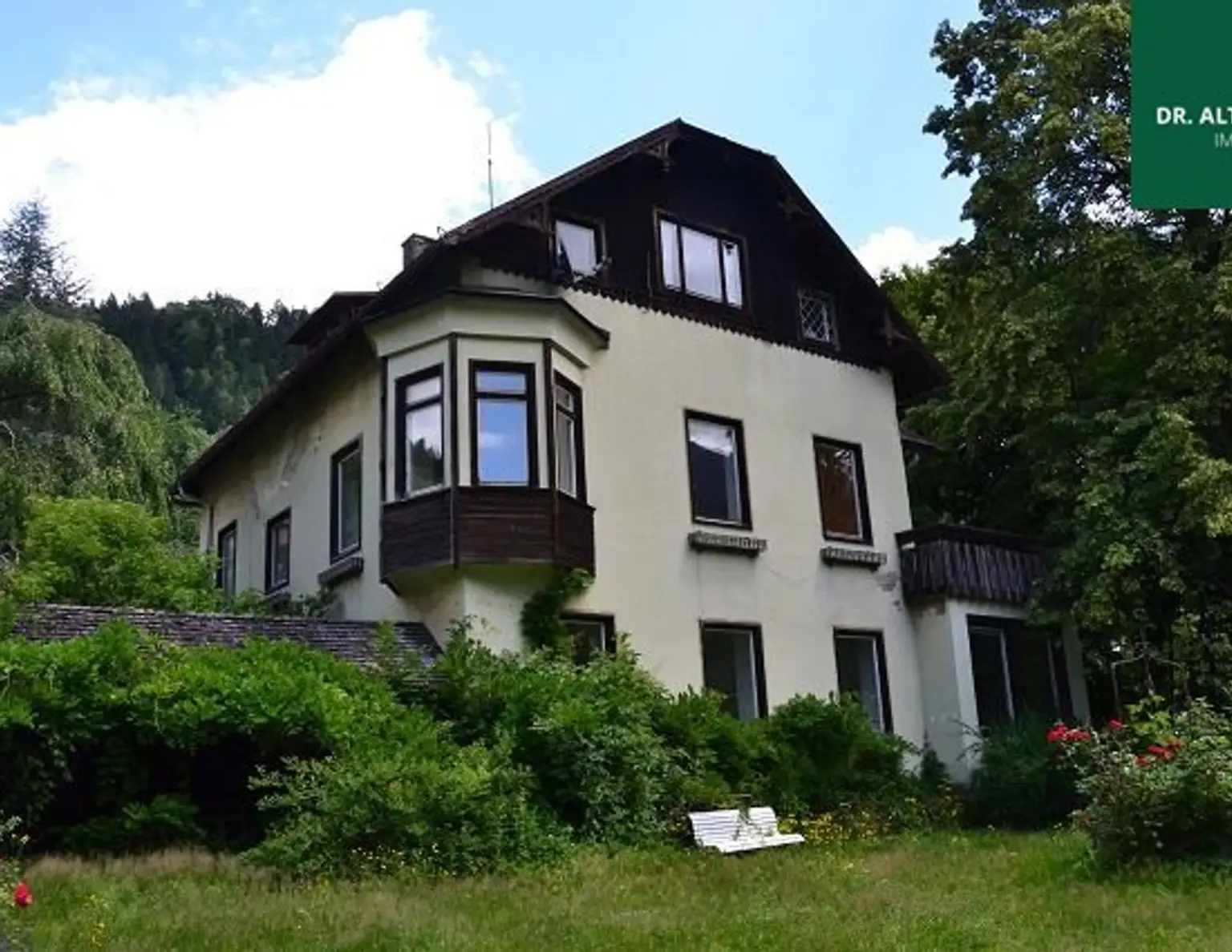 Mehrfamilien-Landhaus im Gegendtaler Seen und Skigebiet