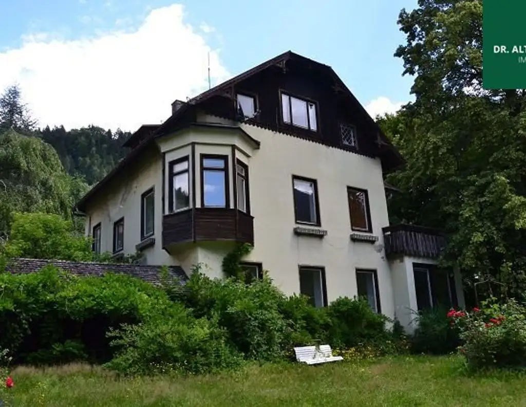 Mehrfamilien-Landhaus im Gegendtaler Seen und Skigebiet