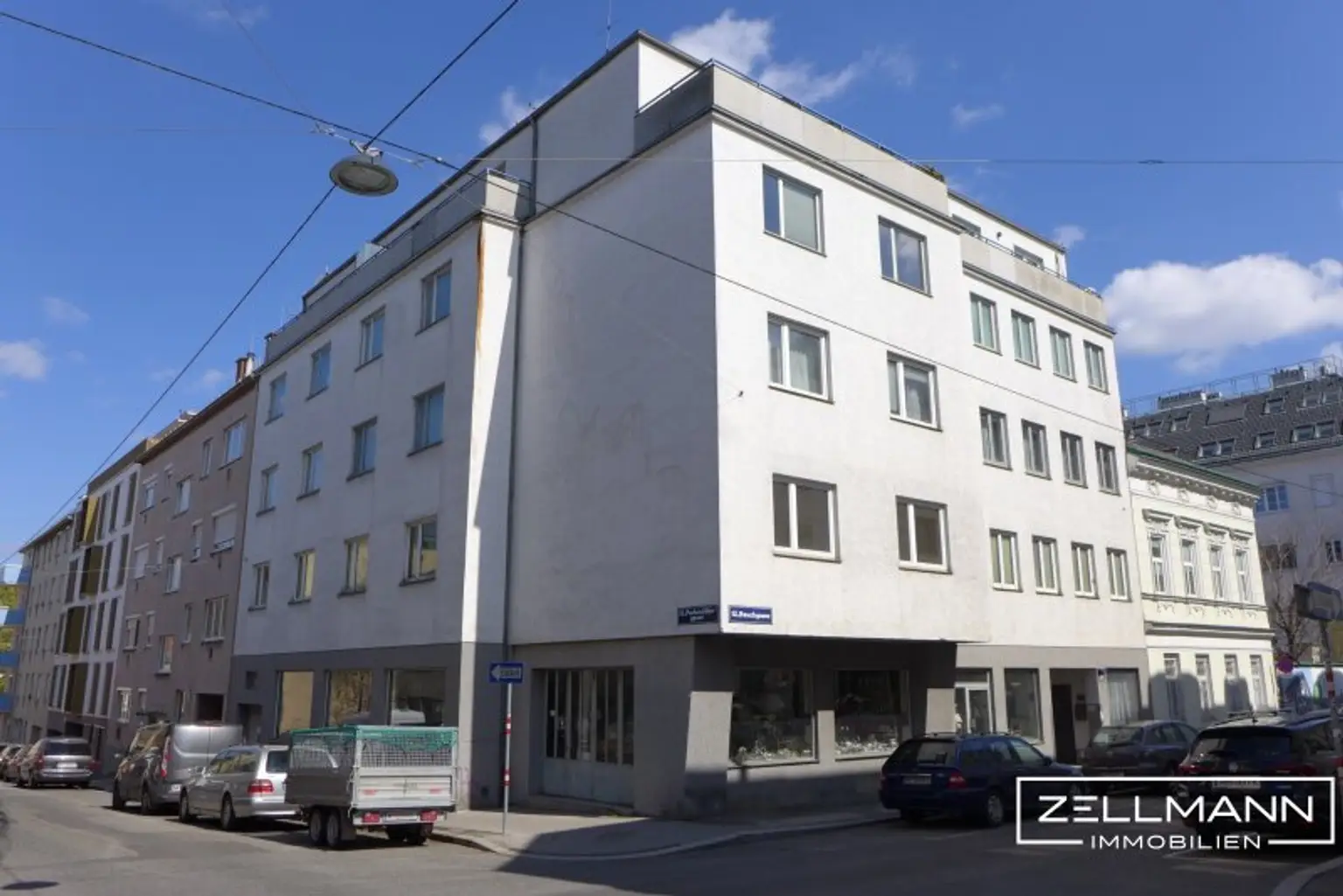 Helle 2-Zimmerwohnung mit idealer Anbindung – Nähe U6 Niederhofstraße & Meidlinger Hauptstraße | ZELLMANN IMMOBILIEN
