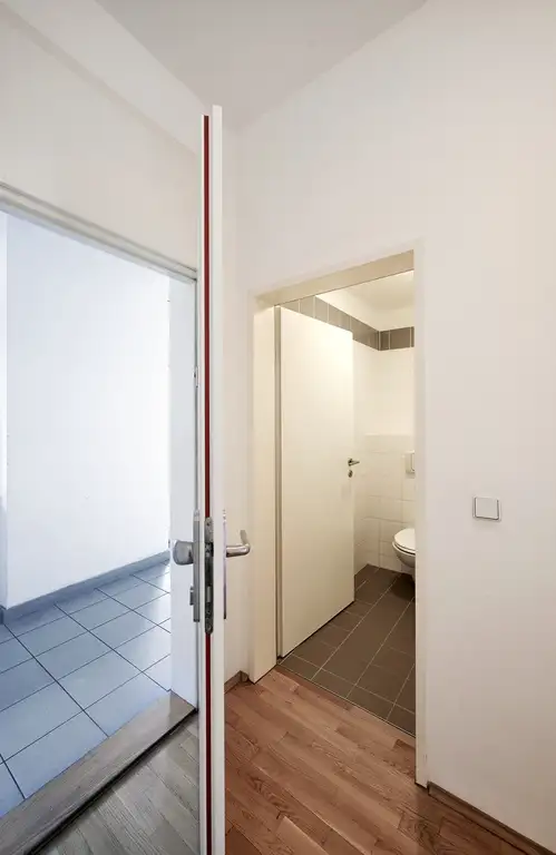 Eingang Wohnung I