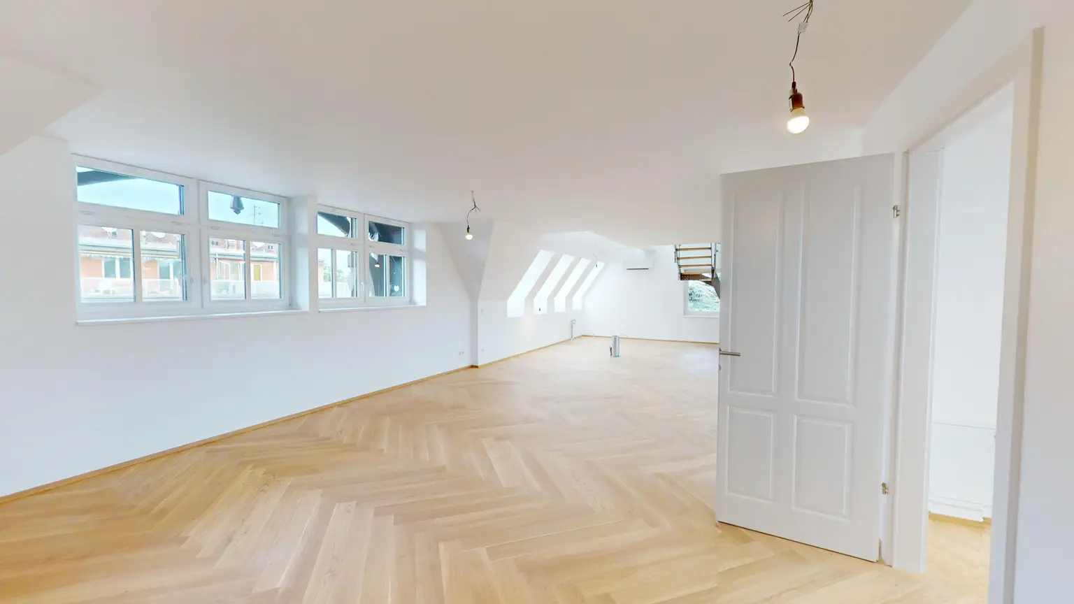 Maisonette in Toplage I Jugendstilvilla in Althietzing