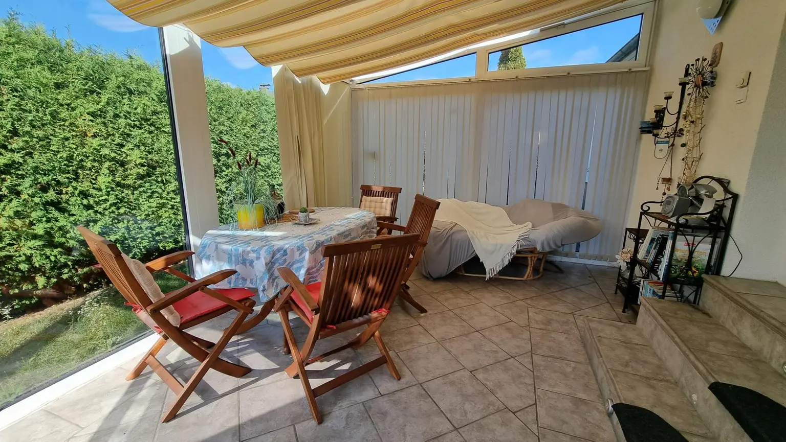 Gepflegtes Einfamilienhaus mit Pool und Garten in St. Georgen