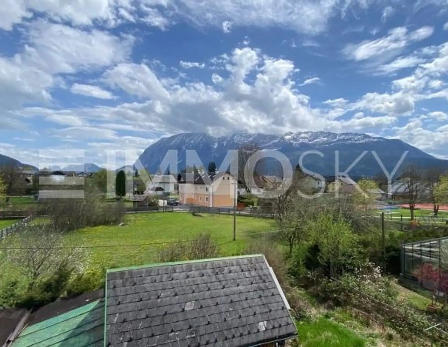 ERSTBEZUG - GARTENWOHNUNG IM SALZKAMMERGUT