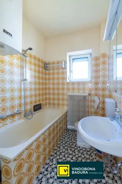 Haus mit viel Potential in Möllersdorf/Gemeinde Traiskirchen