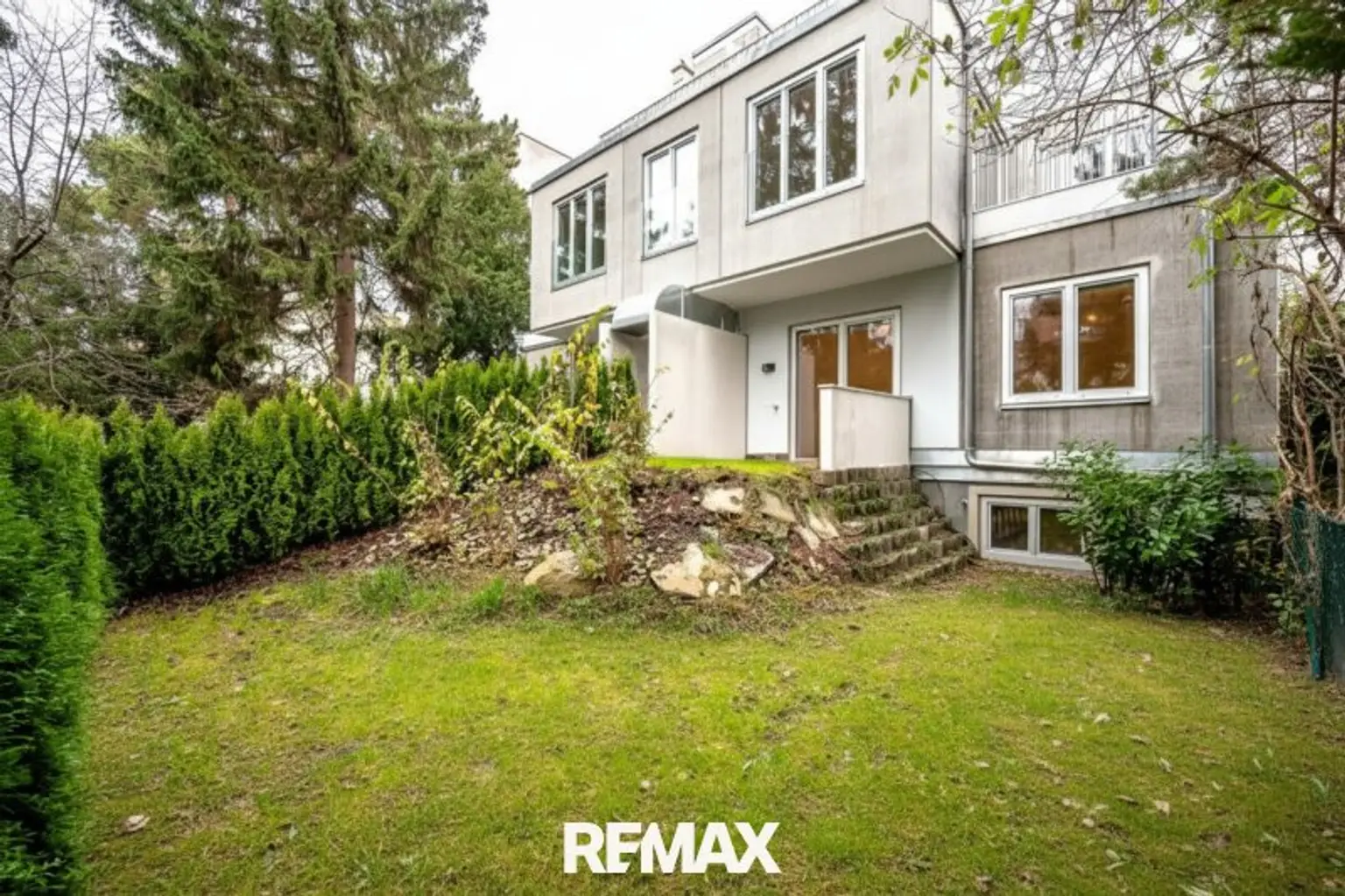 57,59 m² Eigengarten