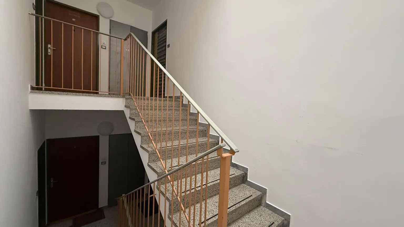 Stiegenhaus 3. Stock