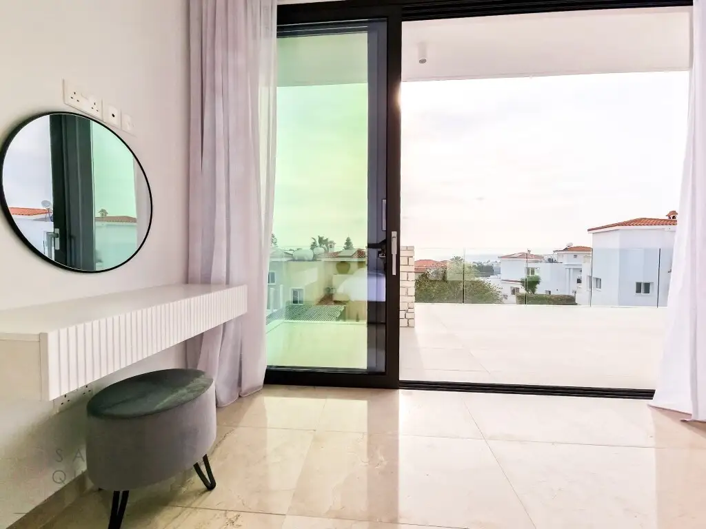 Akamas 4 | Mediterraner Luxus & Investitionssicherheit – Bezugsfertig