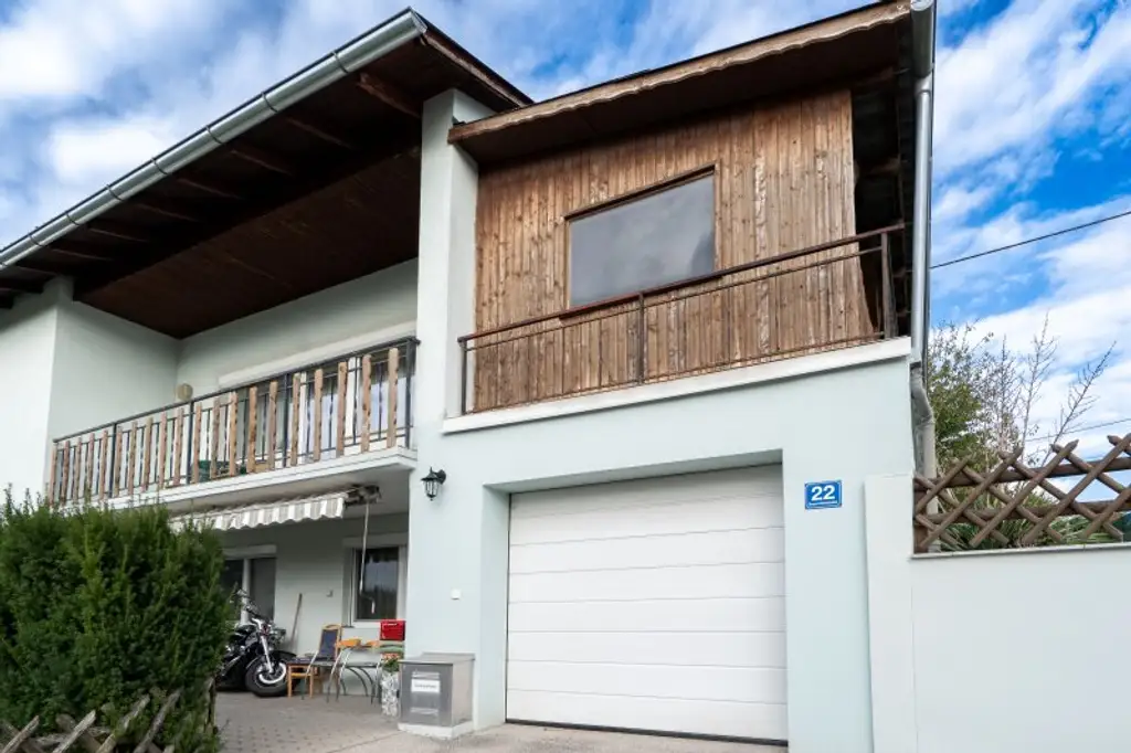 Charmantes Ein/Zweifamilienhaus mit großzügigem Garten in Neuhofen an der Krems zu kaufen!