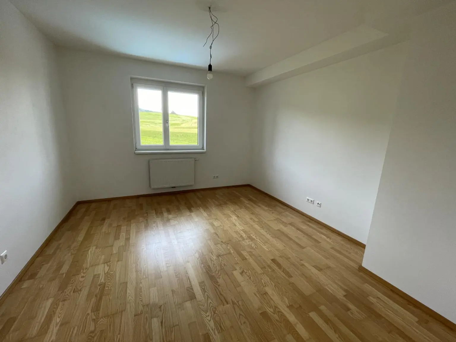 Kirnberg - herrliche 3 Zimmerwohnung mit Blick ins Grüne