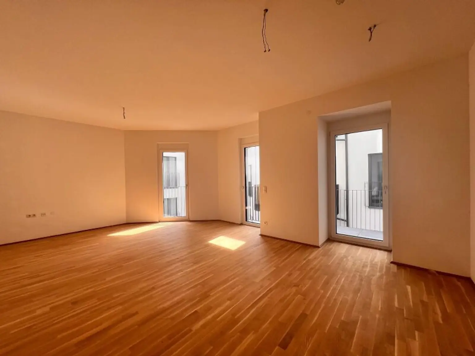 Moderne 3-Zimmer-Wohnung mit 2 Balkonen in 1180 Wien – Ihr Erstbezug wartet!