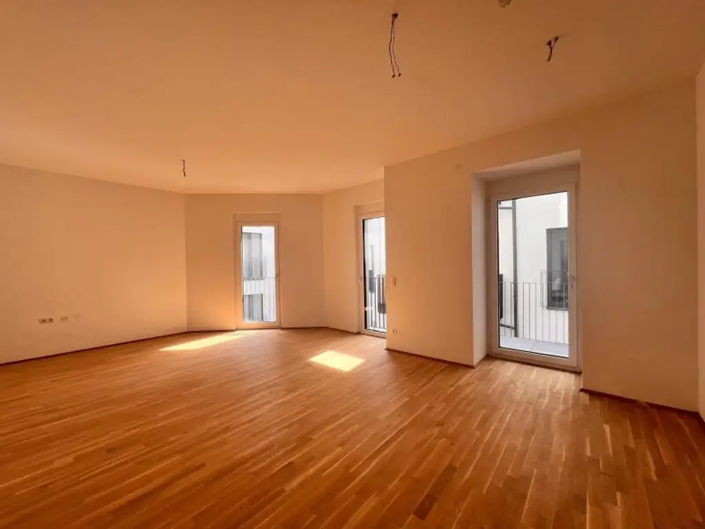 Moderne 3-Zimmer-Wohnung mit 2 Balkonen in 1180 Wien – Ihr Erstbezug wartet!