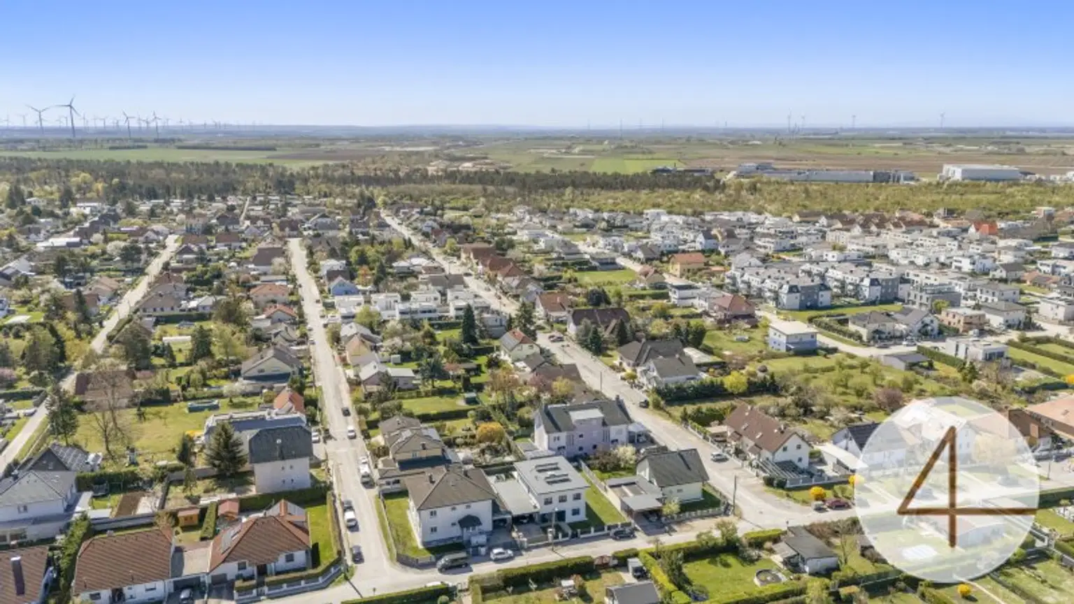Hochwertiges Traumhaus mit Terrasse, Garage & Carport