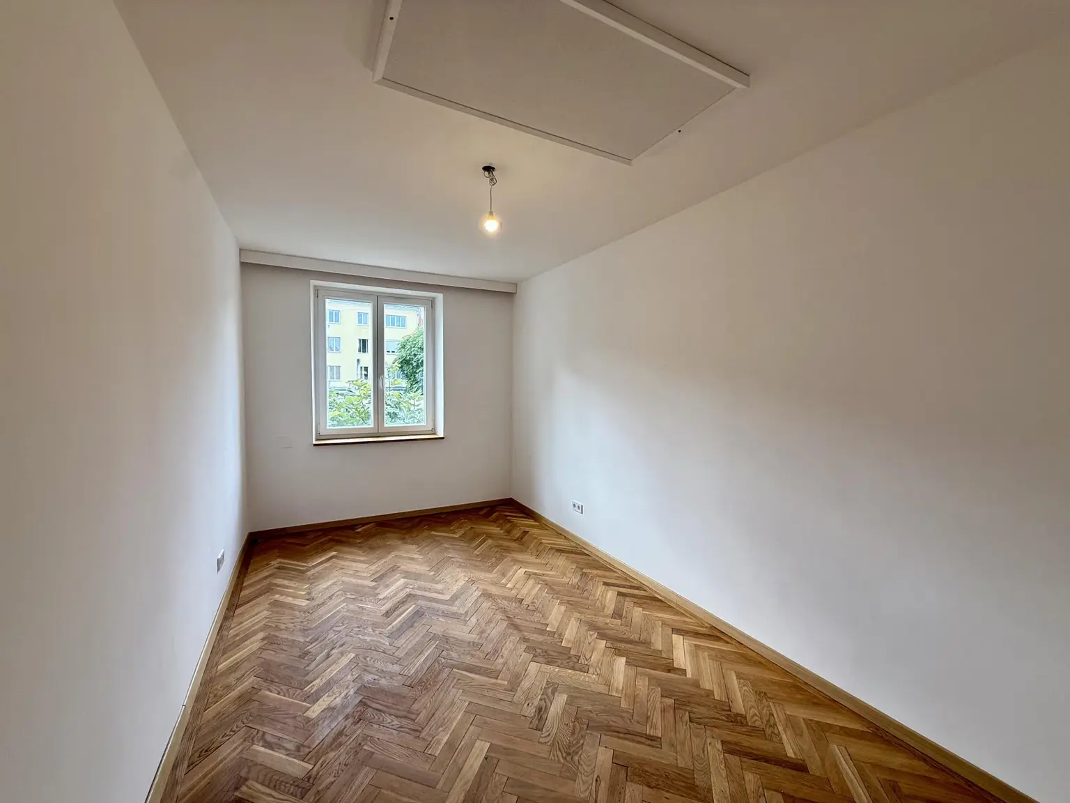 Zentral. Stilvoll. Durchdacht –Erstbezug nach Sanierung im Zentrum von Wiener Neustadt
