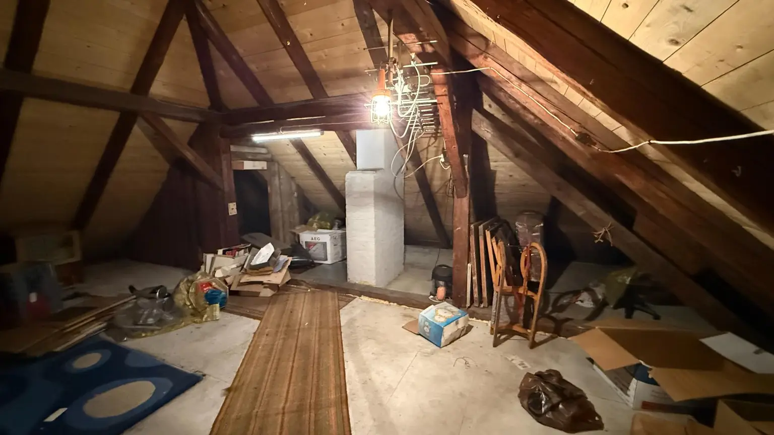 Dachboden